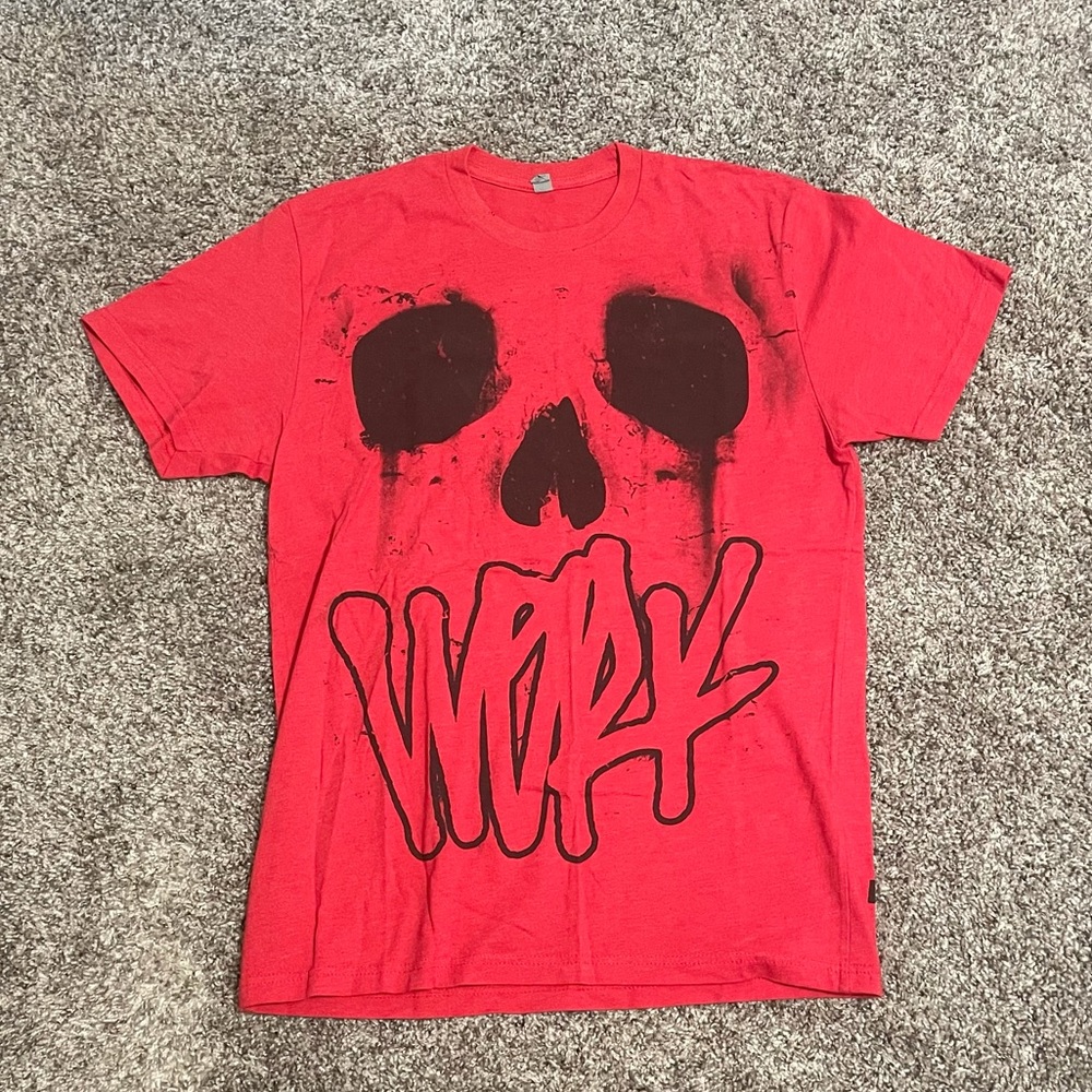 Flag Nor Fail WORK Shirt